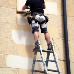 Peinture façade : relookez votre maison Genas